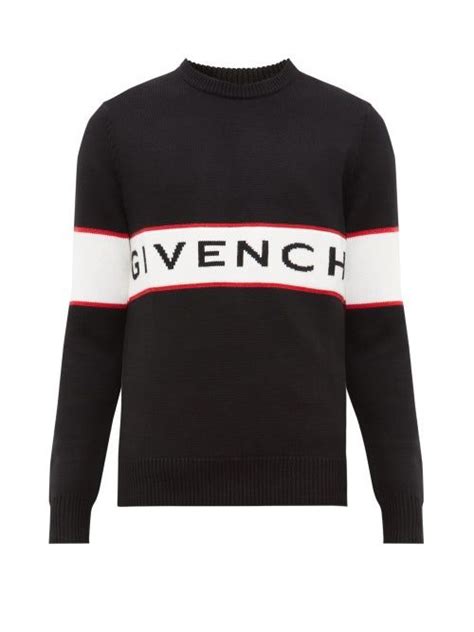 Givenchy Inverted Logo